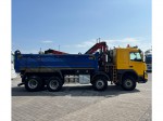 Volvo FM 8X4 420 Rigid