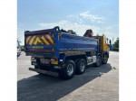 Volvo FM 8X4 420 Rigid
