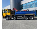 Volvo FM 8X4 420 Rigid