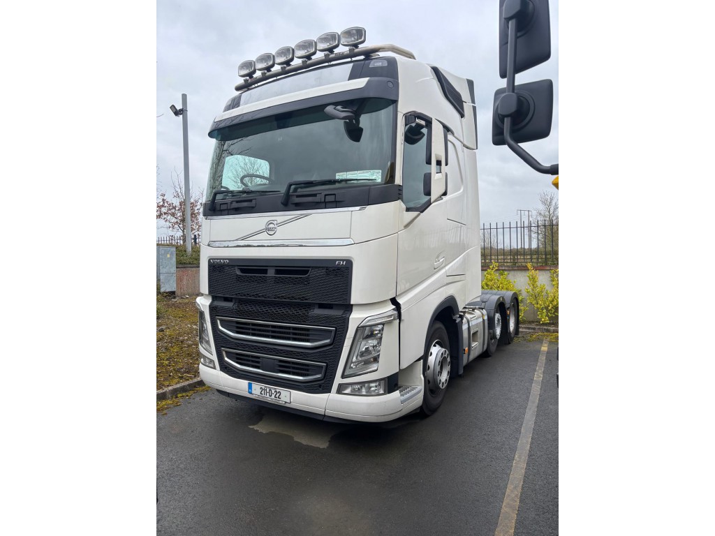 Volvo FH460 4X2 460 Tractor Unit