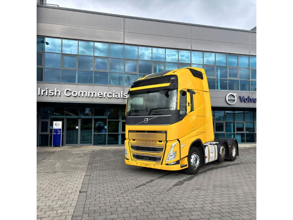 FH460