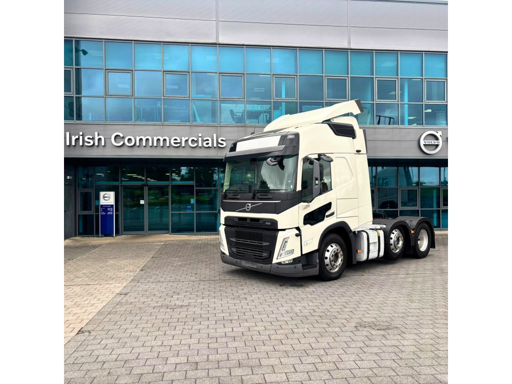 Volvo FM460 6X2 460 Tractor Unit
