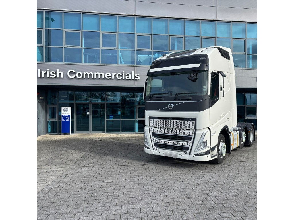 Volvo FH460 6X2 460 Tractor Unit