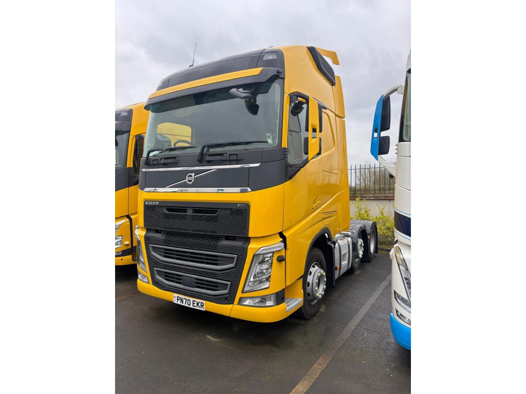 Volvo FH460 6X2 460 Tractor Unit