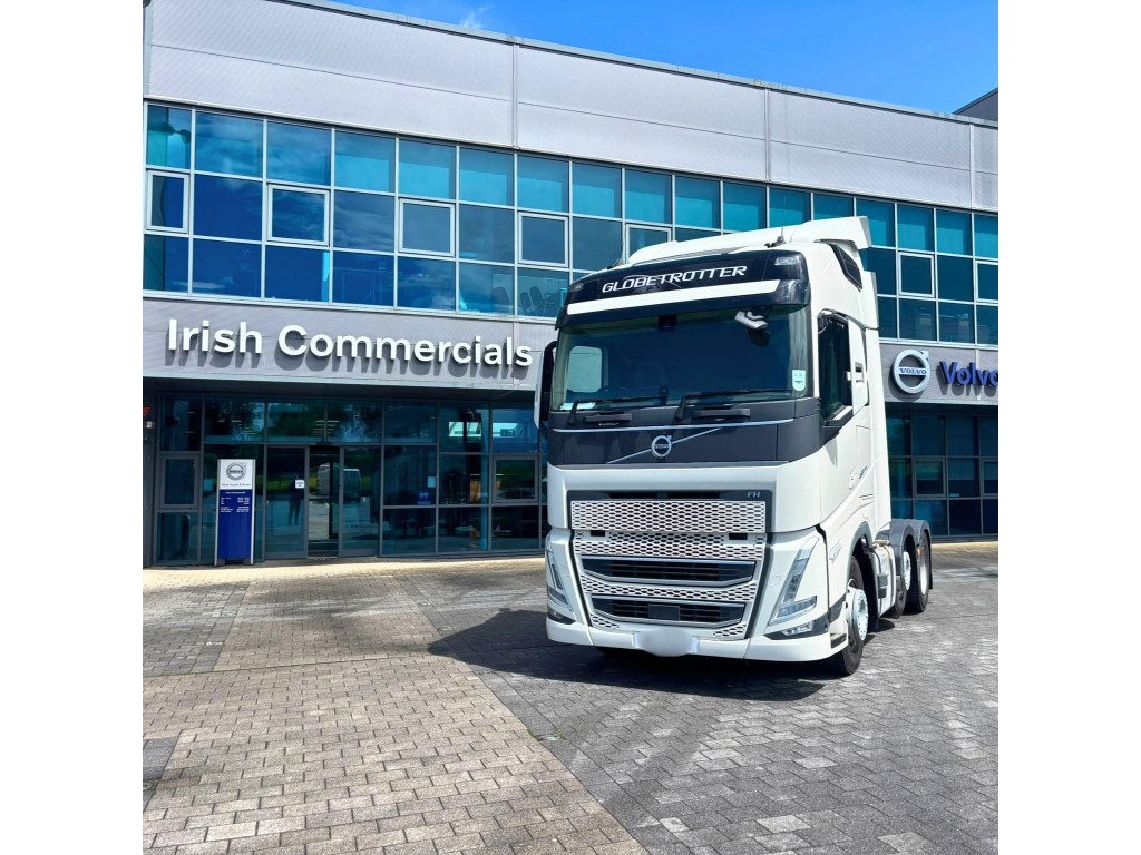 Volvo FH460 6X2 460 Tractor Unit